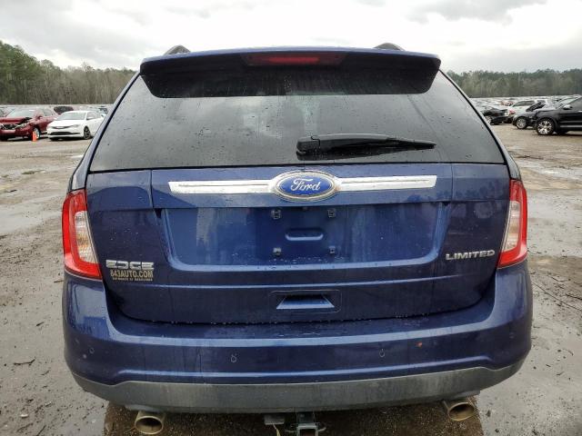 Photo 6 from auction – 2011 FORD EDGE LIMIT with VIN 2FMDK3KCXBBB10104