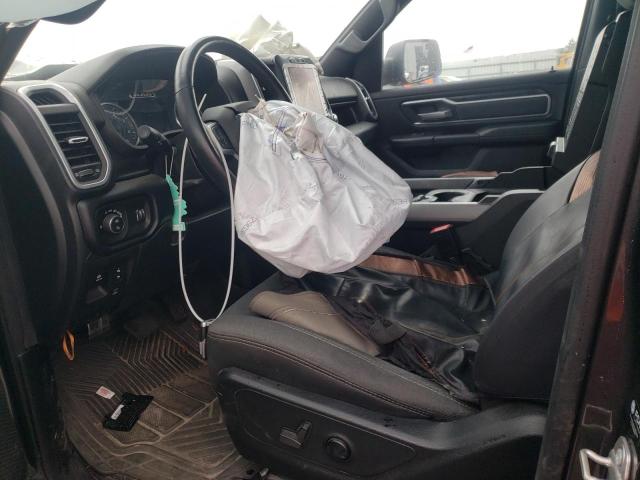 Photo 7 from auction – 2022 RAM 1500 BIG H with VIN 1C6SRFFM7NN160731