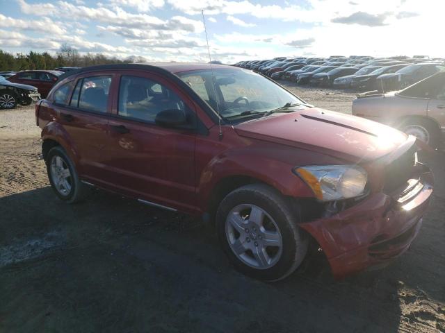 Photo 4 from auction – 2008 DODGE CALIBER SX with VIN 1B3HB48B58D558636