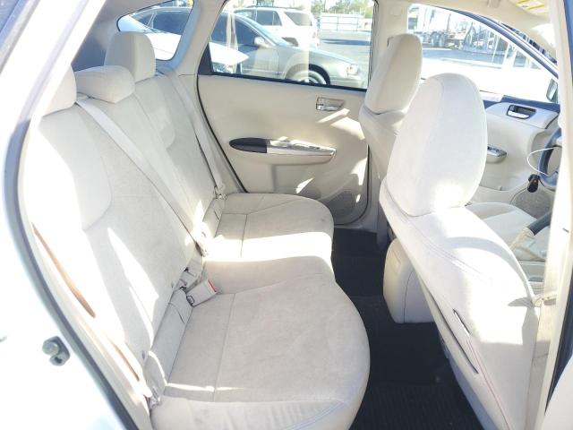 Photo 10 from auction – 2009 SUBARU IMPREZA 2. with VIN JF1GH61699H819249