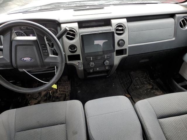 Foto 8 de la subasta – 2012 FORD F150 SUPER con VIN 1FTEX1CM4CKD13227