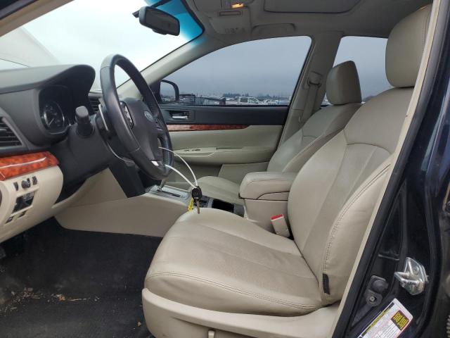 Photo 7 from auction – 2012 SUBARU LEGACY 2.5 with VIN 4S3BMBK64C3003643