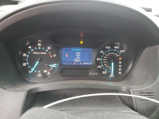 Photo 9 from auction – 2014 FORD EXPLORER with VIN 1FM5K8B80EGC14417
