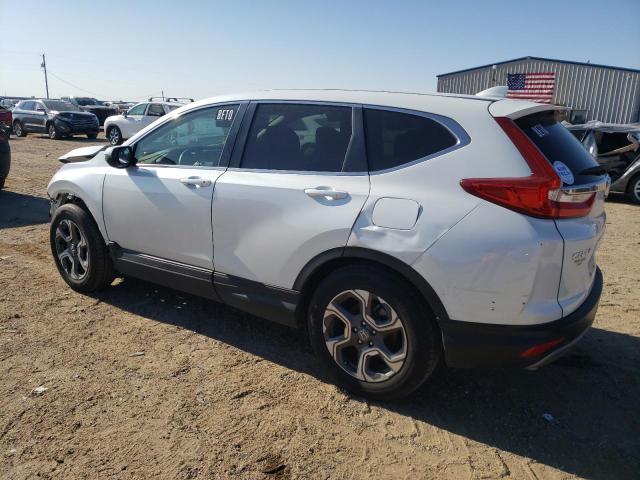 Photo 2 from auction – 2019 HONDA CR-V EX with VIN 7FARW1H59KE025273