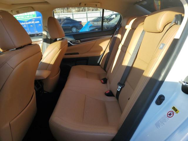 Photo 10 from auction – 2014 LEXUS GS 350 with VIN JTHBE1BL6E5032323