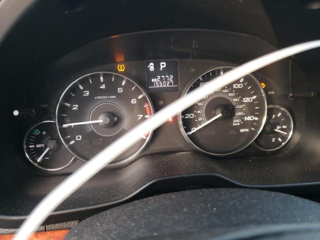 Photo 9 from auction – 2012 SUBARU LEGACY 2.5 with VIN 4S3BMBK68C3007811