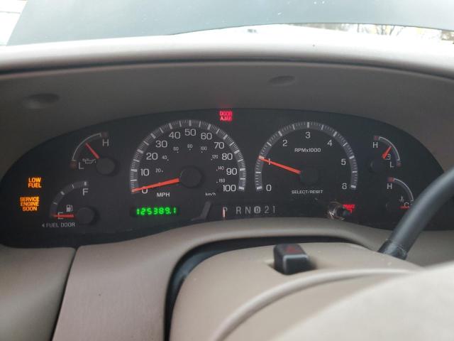 Photo 9 from auction – 2003 FORD F150 with VIN 1FTRX17L13NA66492