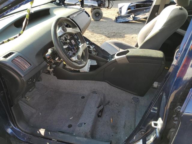 Photo 7 from auction – 2013 TOYOTA PRIUS with VIN JTDKN3DU8D1621270