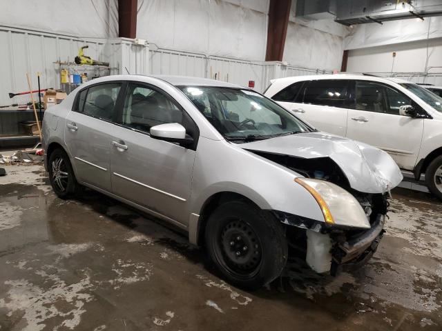 Photo 4 from auction – 2008 NISSAN SENTRA 2.0 with VIN 3N1AB61E98L643945