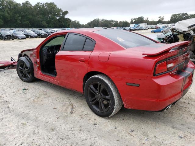 Photo 2 from auction – 2011 DODGE CHARGER R/ with VIN 2B3CM5CT9BH517754