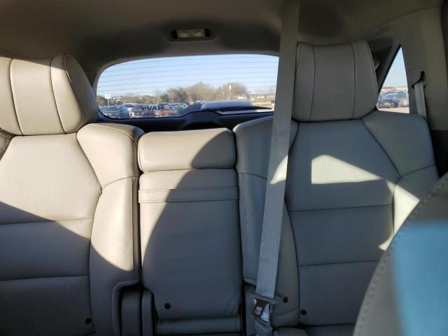 Photo 10 from auction – 2012 ACURA MDX TECHNO with VIN 2HNYD2H31CH524365