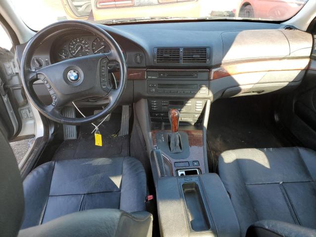 Photo 8 from auction – 2003 BMW 530 I AUTO with VIN WBADT63453CK41336