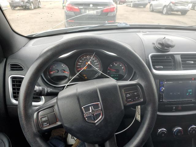 Photo 8 from auction – 2014 DODGE AVENGER SE with VIN 1C3CDZAB0EN190192