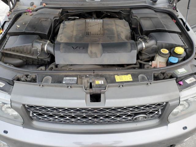 Photo 12 from auction – 2010 LAND ROVER RANGE ROVE with VIN SALSK2D47AA232627