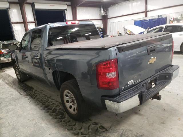 Photo 2 from auction – 2007 CHEVROLET SILVERADO with VIN 2GCEC13JX71730519