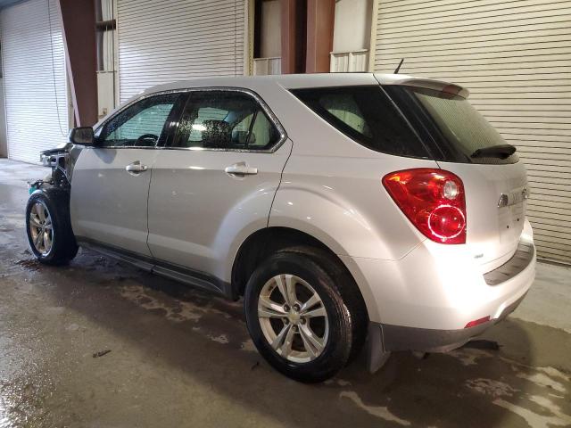 Photo 2 from auction – 2010 CHEVROLET EQUINOX LS with VIN 2CNFLCEW1A6350547