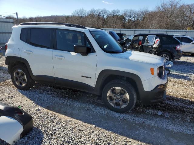 Photo 4 from auction – 2017 JEEP RENEGADE S with VIN ZACCJBAB6HPF29707