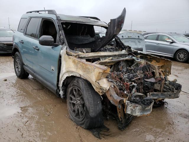Photo 4 from auction – 2022 FORD BRONCO SPO with VIN 3FMCR9B67NRD74536