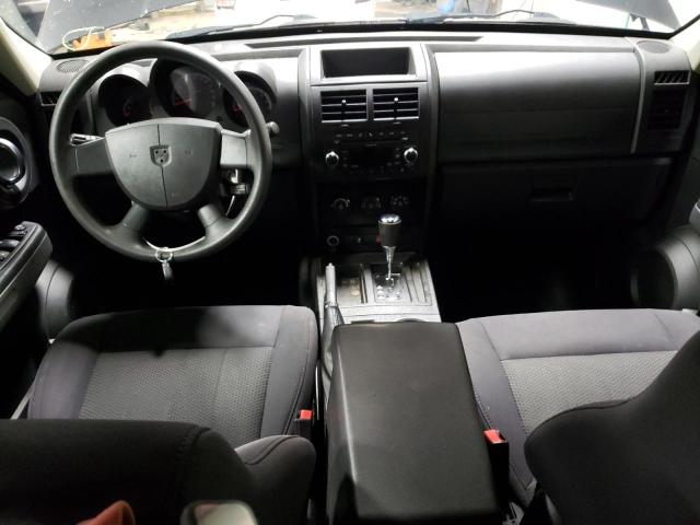 Photo 8 from auction – 2011 DODGE NITRO HEAT with VIN 1D4PT4GXXBW500279