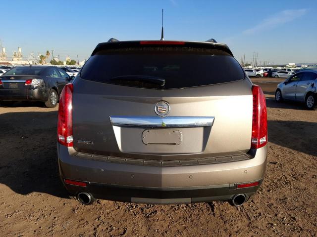 Photo 6 from auction – 2011 CADILLAC SRX LUXURY with VIN 3GYFNAEY2BS514048