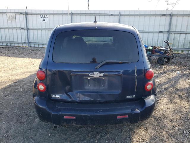 Photo 6 from auction – 2010 CHEVROLET HHR LS with VIN 3GNBAADB7AS570814