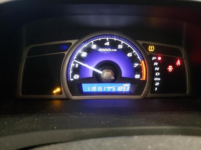Photo 9 from auction – 2008 HONDA CIVIC EX with VIN 1HGFA16858L108829
