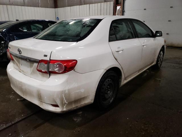 Photo 3 from auction – 2013 TOYOTA COROLLA BA with VIN 2T1BU4EE4DC057466