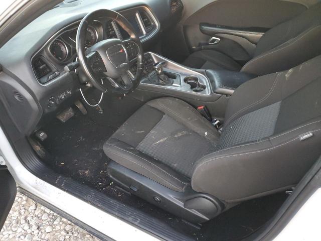 Photo 7 from auction – 2020 DODGE CHALLENGER with VIN 2C3CDZAG0LH226626