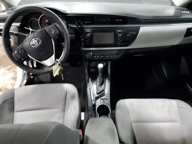 Photo 8 from auction – 2015 TOYOTA COROLLA L with VIN 2T1BURHE3FC332868