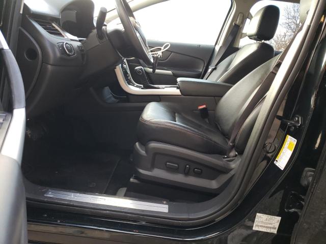 Photo 7 from auction – 2013 FORD EDGE LIMIT with VIN 2FMDK3KCXDBA63997