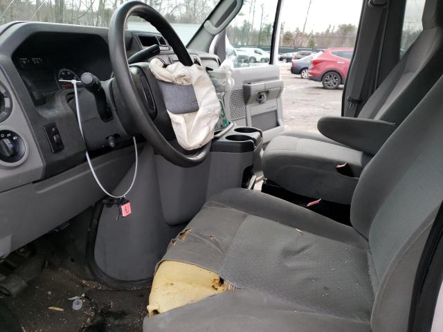 Photo 7 from auction – 2014 FORD ECONOLINE with VIN 1FBSS3BLXEDA03682