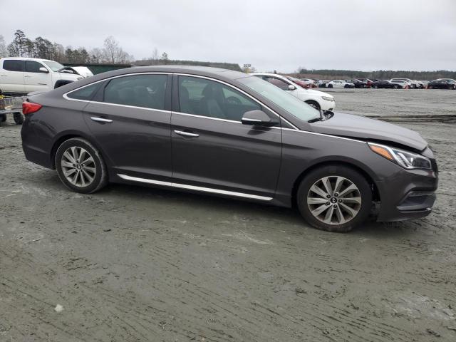 Photo 4 from auction – 2016 HYUNDAI SONATA SPO with VIN 5NPE34AF1GH425697