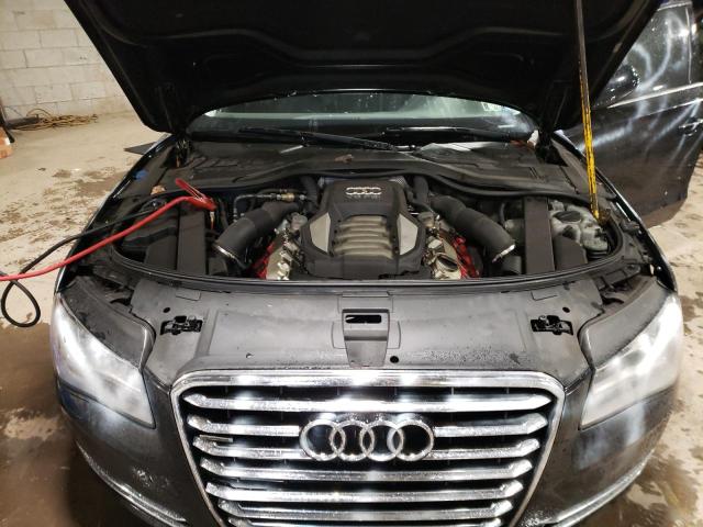 Photo 11 from auction – 2011 AUDI A8 L QUATT with VIN WAURVAFDXBN027346