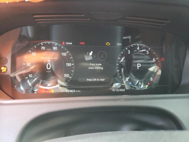 Photo 9 from auction – 2018 LAND ROVER RANGE ROVE with VIN SALYL2RXXJA773181