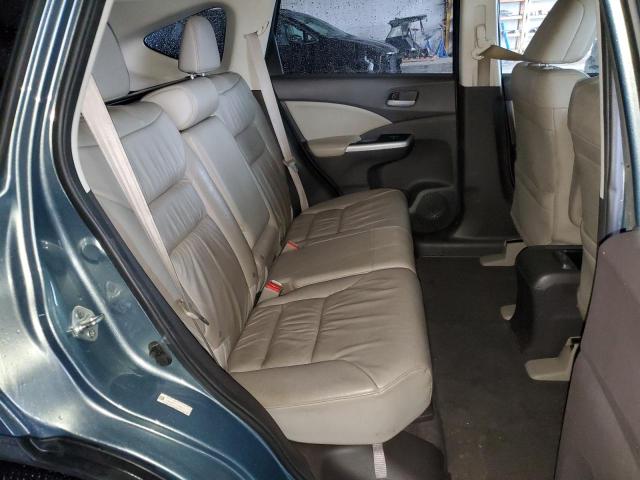 Photo 11 from auction – 2012 HONDA CR-V EXL with VIN 5J6RM3H77CL005823