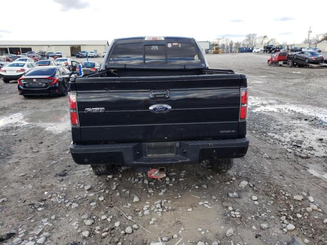 Photo 6 from auction – 2013 FORD F150 SUPER with VIN 1FTFW1EF0DKF50952