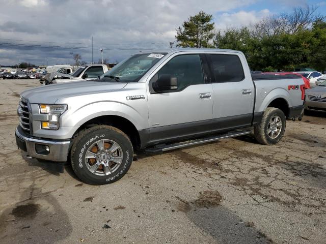 FORD F150 SUPER 2017 with VIN 1FTEW1EG3HFB40925 - Photo from auction