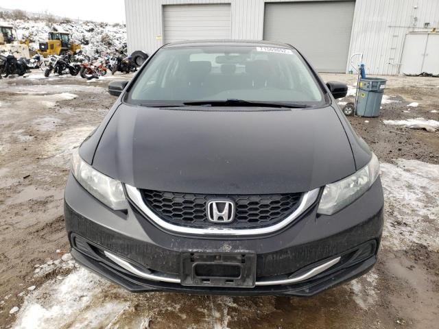 Photo 5 from auction – 2015 HONDA CIVIC LX with VIN 19XFB2F58FE708077