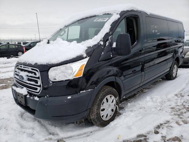FORD TRANSIT T- 2018 with VIN 1FBZX2YM2JKA42699 - Photo from auction
