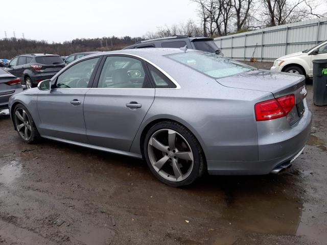 Photo 2 from auction – 2014 AUDI S8 QUATTRO with VIN WAUD2AFD0EN005170