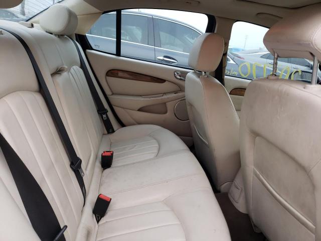 Photo 10 from auction – 2005 JAGUAR X-TYPE 3.0 with VIN SAJWA51C05WE30021