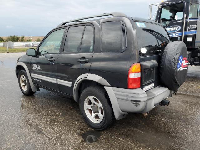 Photo 2 from auction – 2004 CHEVROLET TRACKER ZR with VIN 2CNBJ734346916905