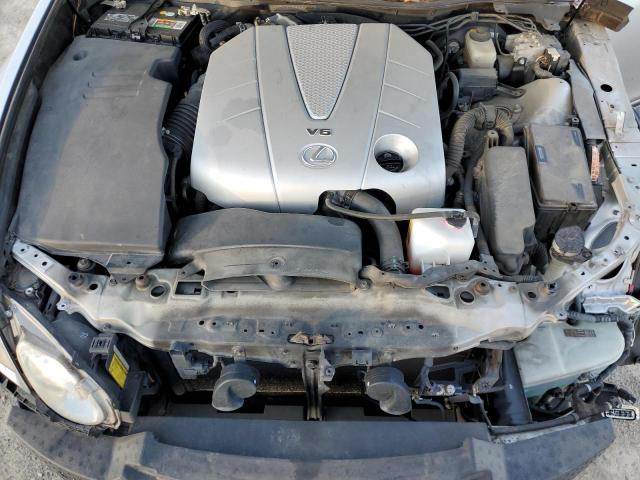 Photo 11 from auction – 2008 LEXUS GS 350 with VIN JTHBE96S980031393