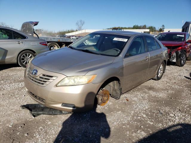 TOYOTA CAMRY CE 2007 with VIN 4T1BE46K87U559675 - Photo from auction