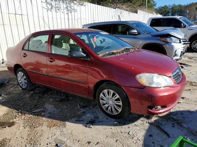Photo 4 from auction – 2007 TOYOTA COROLLA CE with VIN 1NXBR32E07Z896288