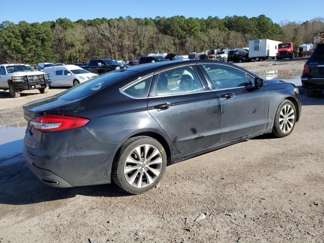 Photo 3 from auction – 2020 FORD FUSION SE with VIN 3FA6P0T98LR190348
