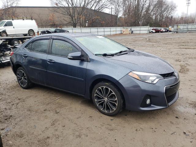 Photo 4 from auction – 2016 TOYOTA COROLLA L with VIN 2T1BURHE3GC490385