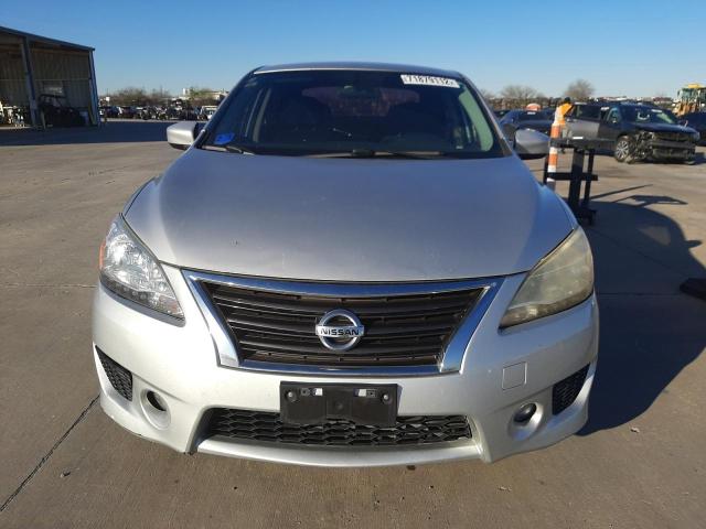 Photo 5 from auction – 2013 NISSAN SENTRA S with VIN 3N1AB7AP1DL773073