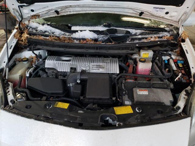 Photo 11 from auction – 2011 TOYOTA PRIUS with VIN JTDKN3DU7B5357562
