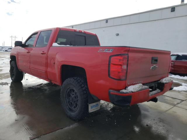 Photo 2 from auction – 2017 CHEVROLET SILVERADO with VIN 1GCUKREC3HF184653